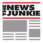 the news junkie android application logo